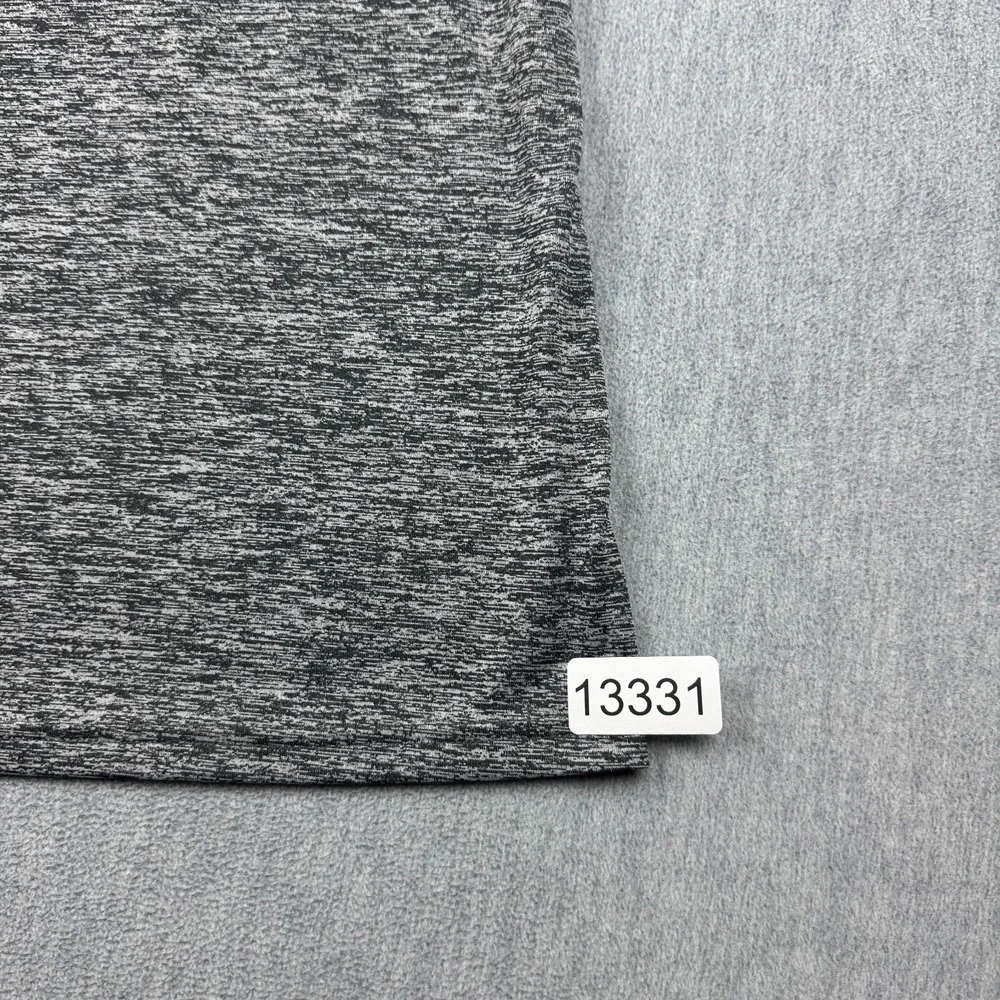 Under‎ Armour T Shirt Men 3XL XXXL Gray Heathered The Tech Tee Athletic Workout